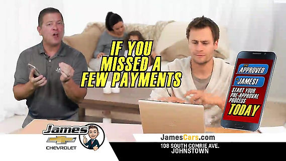 James Chevrolet Credit Solution
